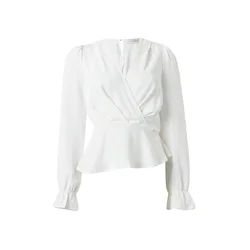 Anna Field Bluza off-bela