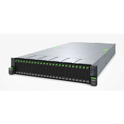 Fujitsu Primergy RX2540 M7 Intel Xeon Gold 5415+ 8-Core, 32 GB DDR5 4800MHz, 16xSFF, brez RAID, 2x 900W