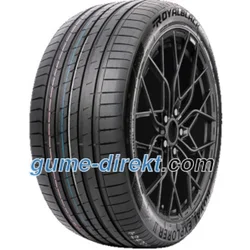 Royal Black Explorer II ( 265/50 R19 110W XL )