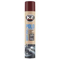 K2 Polo Cockpit sprej za kontrolnu tablu 750 ml, miris cola