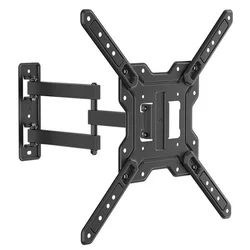 Xstand Nosač za TV Arm long 23/65, 23-65, 400x400, 30 kg, Crni