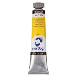Royal Talens van gogh oil uljana boja 40ml- odaberite nijansu azo yellow medium ( 684269 )