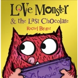 Love Monster and the Last Chocolate