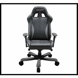 DXRACER računalniški stol King KF57 95DXRA0207, črn