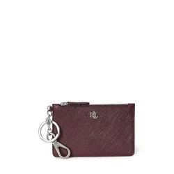 Usnjena denarnica Lauren Ralph Lauren