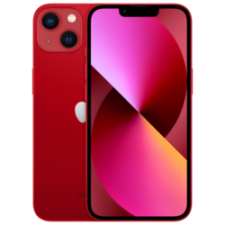 APPLE obnovljen pametni telefon iPhone 13 4GB/256GB, Red