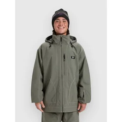 Quiksilver Live Wire Jacket dusty olive