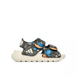 Adidas Sandale za dečake Altaswim 3 I KI0739, Crne
