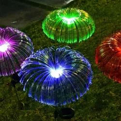 Solarne lampe za dekoraciju - meduze