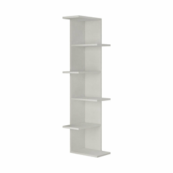 Conceptum Hypnose Polica 37x141x24cm Bela