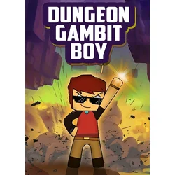 Dungeon Gambit Boy Steam Key GLOBAL