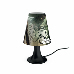 Philips 71795/30/P0 - LED dečija stona lampa DISNEY STAR WARS 1xLED/2,3W/230V