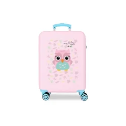 Roll road happy pets dečiji kofer 55 cm - orchid pink ( 49.911.46 )