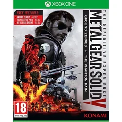 Metal Gear Solid 5 The Definitive Experience (XBOX ONE) - rabljeno