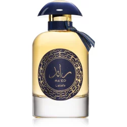 Lattafa Raed Gold Eau de Parfum Unisex Fragrance, 100 ml