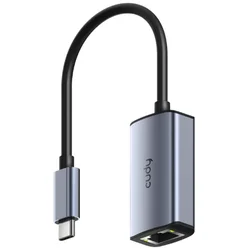 Cudy USB-C adapter za Gigabit Ethernet UE10C, 10/100/1000 Mbps