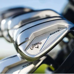 Golf palica Iron Callaway  Elyte HL Desna roka, Regular, Graphite, True Temper Project X Denali Charcoal 65g, MUZ-501589