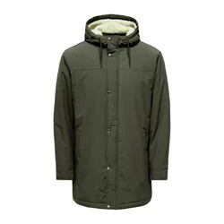 Only & Sons Zimska jakna ONSALEXANDER zelena