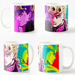 Šolja Anime Jojo, 330 ml, Bela