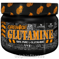 Grenade® Essential Glutamine - 250 gr