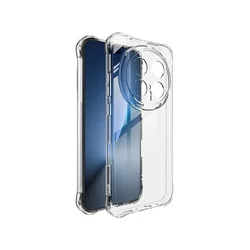 Maska za Honor Magic 8 Pro Transparent Ice Cube transparent