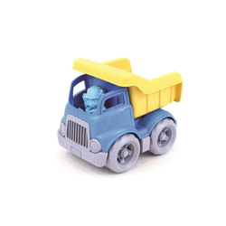 Green Toys Zelene igrače tovornjak modre barve