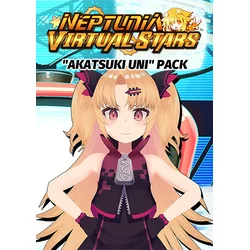 Neptunia Virtual Stars - Akatsuki UNI Pack (DLC) (PC) Steam Key GLOBAL