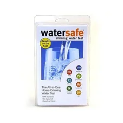 Set za analizo – testiranje pitne vode, WaterSafe