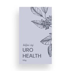 Nutripharm Biljni čaj Uro Health , 50g