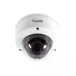 TIANDY IP dome kamera, 4MP, 2,8-12mm, WDR 120dB, IR 30m, IP66, IK10 TC-NC44M