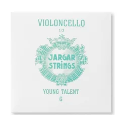Struna G 1/2 young talent Jargar medium 638.948
