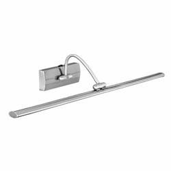 Searchlight 2982-81SS - LED osvetljenje za slike LED/5W/230V hrom