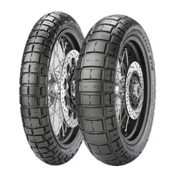 Pirelli Scorpion Rally STR ( 90/90-21 TL 54V A, M+S karakteristika, prednji kota )