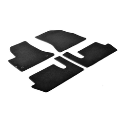 Tepih Patosnice za Citroen C4 Picasso 2006-2012