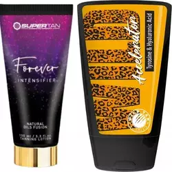 Supertan Forever + Wild Tan Wild Accelerator