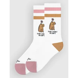 American Socks Be Capy - Mid High Socks multi