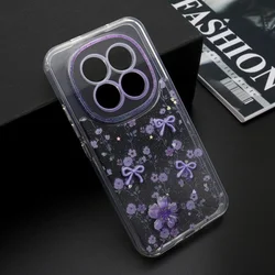 Futrola whisper za xiaomi redmi note 15 pro plus 5g ljubicasta ( F123974 )