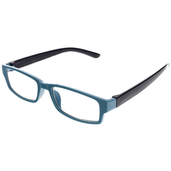 Bralna očala z dioptrijo Smartfox, modra, dioptrija +2.5