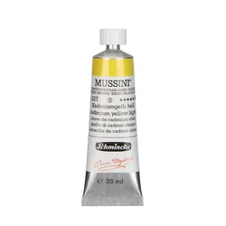 Oljne barve Schmincke MUSSINI 35 ml  | 227 cadium yellow light