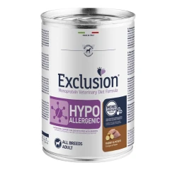 Exclusion | Hypoallergenic kunec & krompir 400g