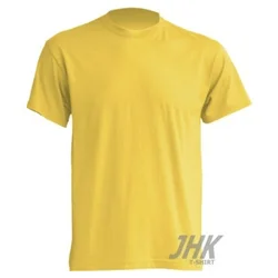 Jhk majica kratki rukav t-shirt žuta veličina l ( tsra150lyl )