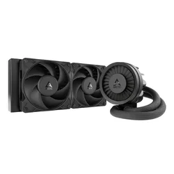 Arctic CPU kuler ACFRE00178A Liquid Freezer III, Vodeno hlađenje, Pro 240 Black