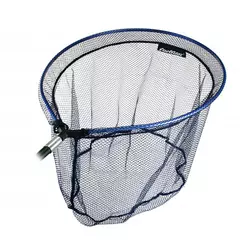 MEREDOV GLAVA OVAL BLUE MESH 55x45cm 4238
