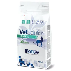 VetSolution Ishrana kod dijabetesa mačaka, 1.5kg