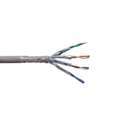 Netiks uc500 s27 4p frnc - testiran do 500mhz, bez halogena delta / ec, 3 ftp patch kabl kat. 6a draka tip