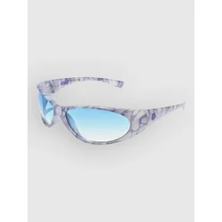 A.LAB Blue Soundwave Sunglasses blue