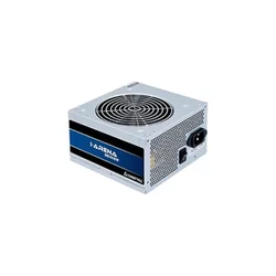 Chieftec Napajalnik Chieftec GPB-500S, 500 W, ATX PS/2, Srebrna