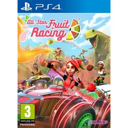 PS4 All-Star Fruit Racing