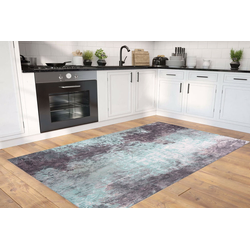 Conceptum Hypnose Tepih Fusion Chenille 241, 75x150cm, Tirkizni