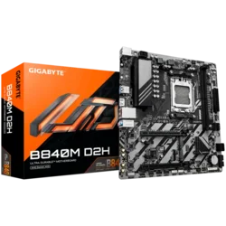 GIGABYTE B840M D2H rev. 1.0 matična ploča